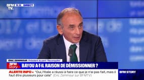 Éric Zemmour: "La récupération de la Crimée pourrait provoquer un conflit mondial"