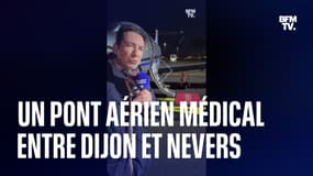 Déserts médicaux: un pont aérien entre Dijon et Nevers pour acheminer des médecins 