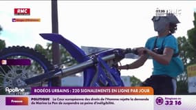 Rodéos urbains en augmentation: le maire de Valence agit