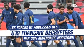 Equipe de France U19 : Le sélectionneur de la Norvège décrypte les forces et faiblesses des Bleuets