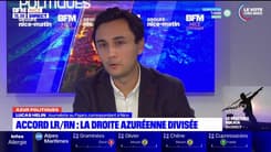 Alliance LR-RN: Éric Ciotti guidé par son envie niçoise?