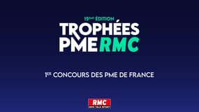 Les trophées PME RMC
