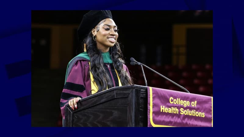 États-Unis: inscrite à l'université à 10 ans, une étudiante obtient son doctorat à seulement 17 ans