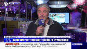 Judo : une victoire historique et symbolique - 04/08
