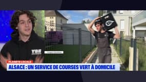 Planète locale du mercredi 12 février - YSE : des courses locales en consignes