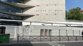 Les élèves du collège Jean-François Oeben ont été évacués ce vendredi