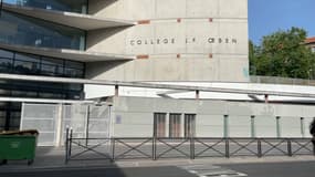 Les élèves du collège Jean-François Oeben ont été évacués ce vendredi