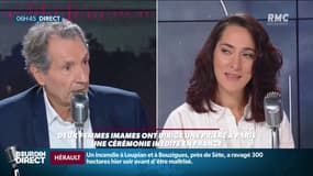 Prière mixte dirigée par deux femmes imames: "Il faut que les hommes et les femmes aient exactement la même place dans le religion musulmane"