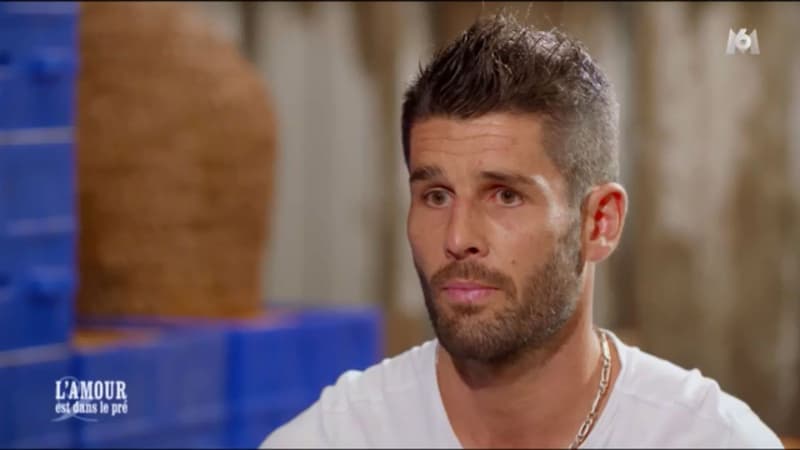 Aymeric Emeillat dans L'Amour est dans le pré