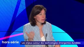 Hors série : les enjeux autour des technologies émergentes durables