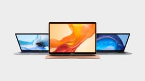 Quelles sont les caractéristiques du nouveau MacBook Air