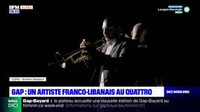 Ibrahim Maalouf en concert ce samedi soir à Gap