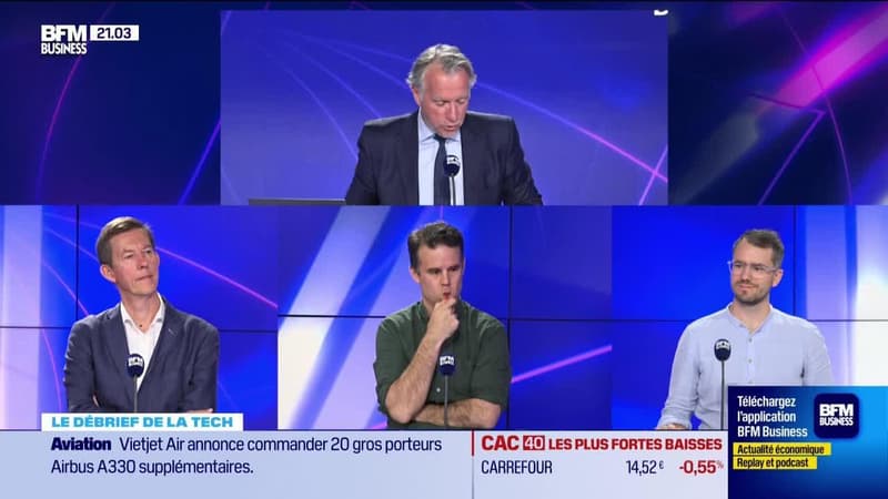 Données : le pari risqué de Meta en Europe - 26/05