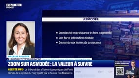 Valeur ajoutée : Ils apprécient Asmodée - 04/07