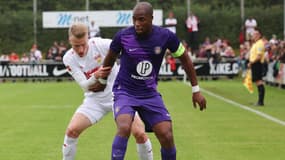 Stuttgart-Toulouse en amical