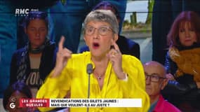 #GiletsJaunes - "Il y a 30 ans, un fonctionnaire achetait une maison. Aujourd'hui, il dort dans sa voiture !" @ZohraBitan #GGRMC