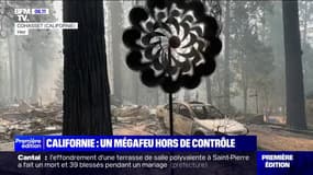 Californie: le mégafeu a déjà ravagé 145.000 hectares, un homme soupçonné d'avoir déclenché l'incendie a été arrêté