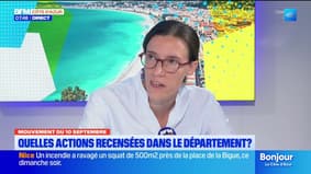L'invitée de Bonjour la Côte d'Azur du lundi 8 septembre 2025 - Aurélie Lebourgeois