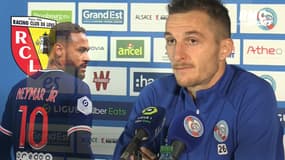 Ligue 1 : "Neymar ou Liénard en face, c'est la même chose pour eux", Liénard ironise sur Lens