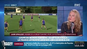 Coupe du monde: les Bleues ont-elles (vraiment) une chance face aux Etats-Unis?