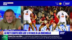 Top 14: retour sur la défaite du RCT contre La Rochelle en quart de finale