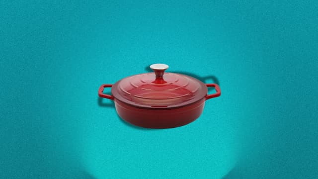 Le prix de cette cocotte en fonte chute drastiquement chez Cdiscount depuis quelques jours 