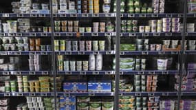 Le prix d'un produit reste le même mais sa quantité diminue.