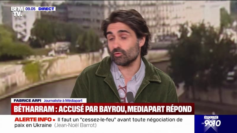 Commission d'enquête sur Bétharram: François Bayrou 