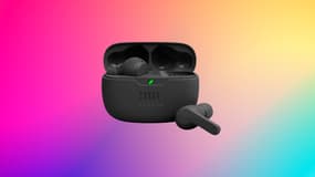 Optez pour une nouvelle expérience sonore avec ces écouteurs sans fil JBL