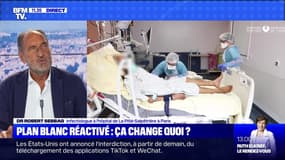 Plan blanc réactivé : ça change quoi ? (3) - 19/09