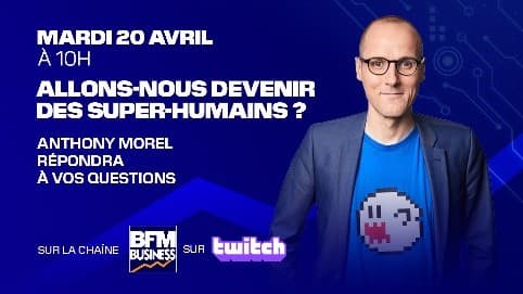 Twitch BFM Business Twitch BFM Business