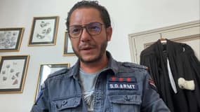 Me Jean-Baptiste Alary, avocat de Cédric Jubillar, le 22 septembre 2021 sur BFMTV