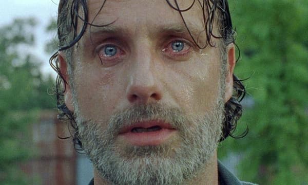 Andrew Lincoln dans The Walking Dead 