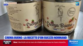 Crema Bueno: la recette d'un succès normand
