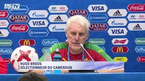 Coupe des Confédérations – Broos : ‘’Être à notre meilleur niveau pour battre l’Allemagne’’