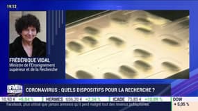 Édition spéciale : Coronavirus, quels dispositifs pour la recherche ? - 25/03