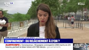 Coronavirus: y a-t-il du relâchement à Lyon sur le confinement ? 