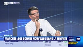 BFM Bourse - Lundi 14 avril