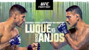 UFC Fight Night : Luque – dos Anjos : à quelle heure et sur quelle chaîne suivre le combat ?