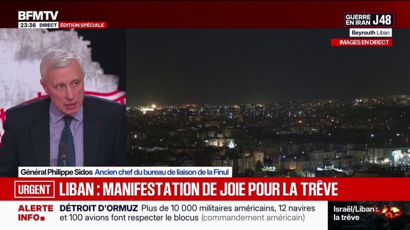 “L’armée libanaise était très proche du Hezbollah”, note Philippe Sidos, ancien chef du bureau de liaison de la Finul