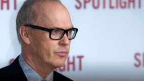 Michael Keaton, un des acteurs du film Spotlight. 