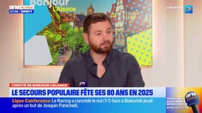 L'invité de Bonjour Alsace du vendredi 24 octobre 2025 - Camille Vega