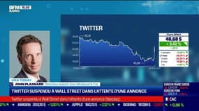 USA Today : Twitter suspendu à Wall Street dans l'attente d'une annonce par John Plassard - 29/11