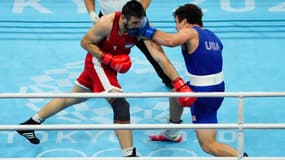 Des boxeurs aux JO de Tokyo 2021