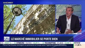 Les prix de l’immobilier ancien au plus haut - 01/04