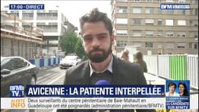 Bobigny: la patiente armée de l'hôpital Avicenne a été interpellée et placée en garde à vue