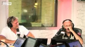 Vincent Moscato : "Balotelli va marquer entre 20 et 25 buts, croyez-moi"