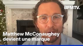 Matthew McConaughey fait breveter sa voix et son apparence contre l'intelligence artificielle