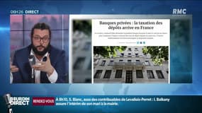 Une banque va taxer les dépôts de ces plus riches clients