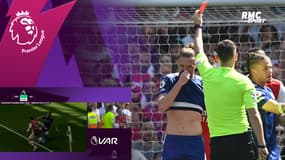 Arsenal 2-1 Leeds : le rouge logique (après VAR) pour Ayling auteur d'un tacle horrible sur Martinelli 